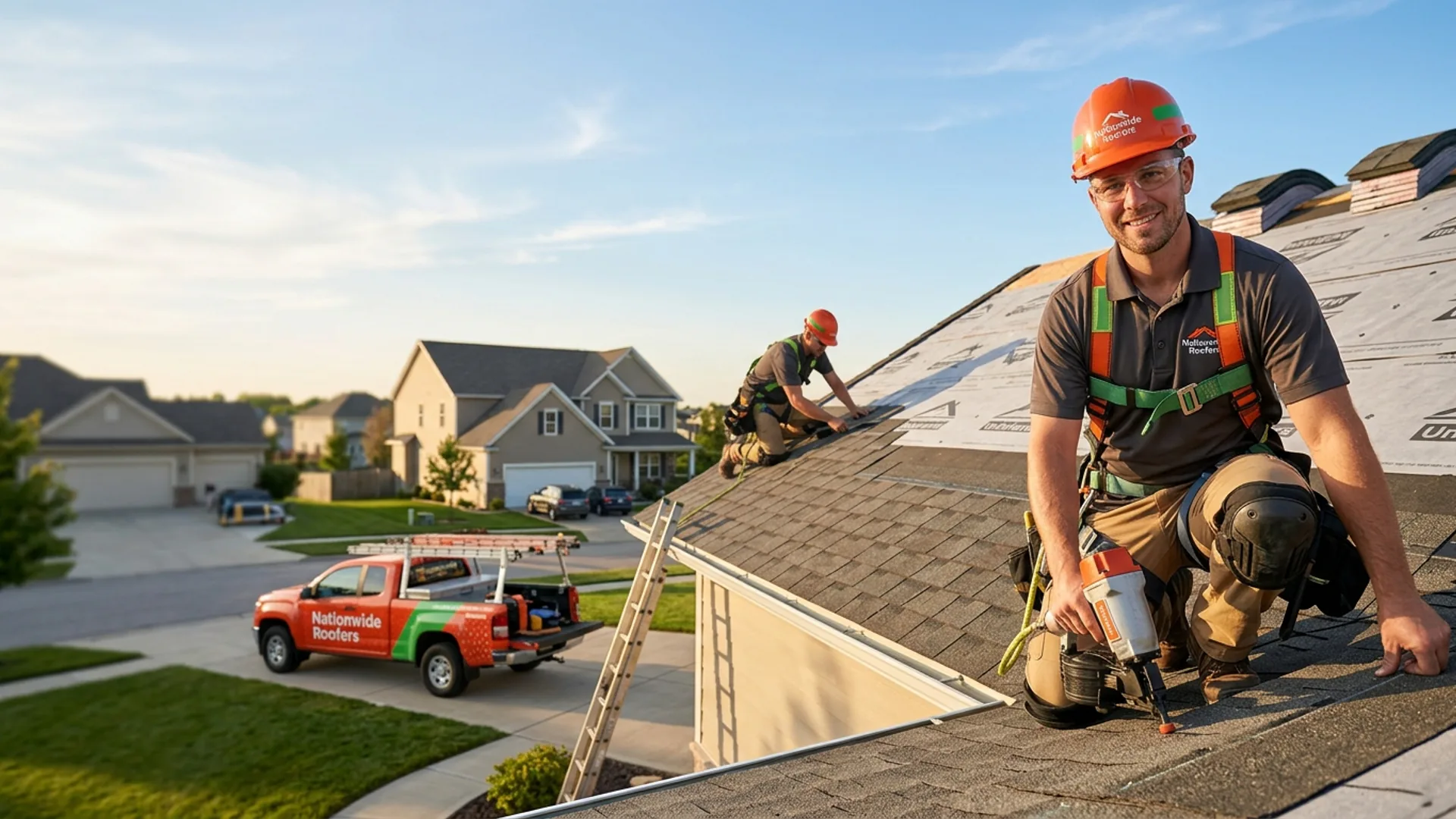 Trusted Roof Installation Morris Plains, NJ Nearby